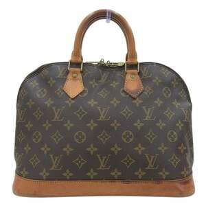 Louis Vuitton Vintage Alma Handbag #252066L64B